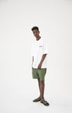 メスノウン(MASSNOUN) LINEN SIDE LINE SHORT PATNS MUVSP005-KK