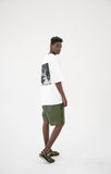 メスノウン(MASSNOUN) LINEN SIDE LINE SHORT PATNS MUVSP005-KK