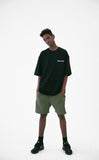 メスノウン(MASSNOUN) LINEN SIDE LINE SHORT PATNS MUVSP005-KK