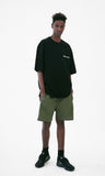 メスノウン(MASSNOUN) LINEN SIDE LINE SHORT PATNS MUVSP005-KK