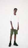 メスノウン(MASSNOUN) LINEN SIDE LINE SHORT PATNS MUVSP005-KK