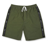 メスノウン(MASSNOUN) LINEN SIDE LINE SHORT PATNS MUVSP005-KK