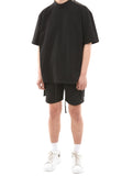 ランベルシオ(LANG VERSIO) 161 neck zipper short sleeves