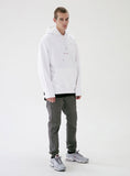 メスノウン(MASSNOUN) SLENDER FATIGUE BANDING JOGGER MFVCP002-GR