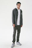 メスノウン(MASSNOUN) SLENDER FATIGUE BANDING JOGGER MFVCP002-GR