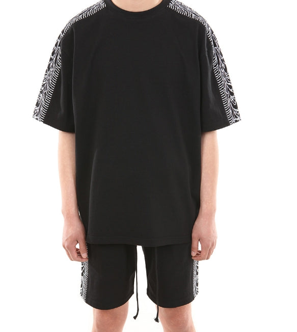 ランベルシオ(LANG VERSIO) 168 Joy Division short sleeves