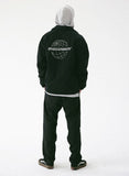 メスノウン(MASSNOUN) FULL WORK FATIGUE PANTS MFVCP003-BK