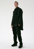 メスノウン(MASSNOUN) FULL WORK FATIGUE PANTS MFVCP003-BK