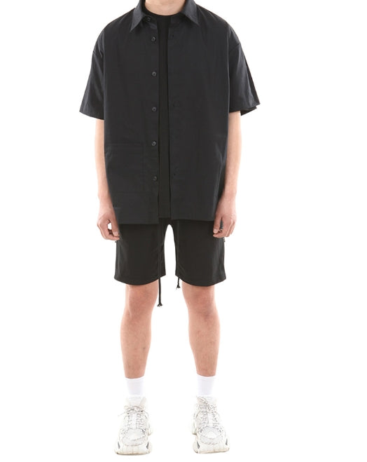 ランベルシオ(LANG VERSIO) 170 Back printing short sleeves