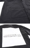 ランベルシオ(LANG VERSIO) 170 Back printing short sleeves