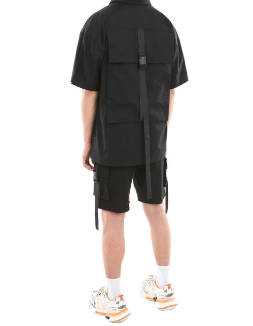 ランベルシオ(LANG VERSIO)172 Big Pocket short sleeves