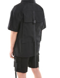 ランベルシオ(LANG VERSIO)172 Big Pocket short sleeves