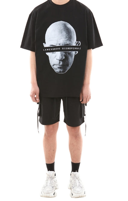 ランベルシオ(LANG VERSIO) 164 Printing short sleeves VER.1