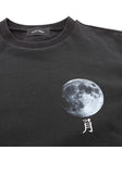 ランベルシオ(LANG VERSIO)175 moon printing short sleeves