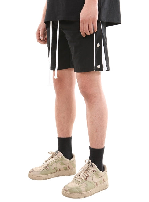 ランベルシオ(LANG VERSIO) 177 Piping half pants