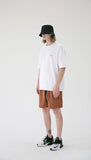 メスノウン(MASSNOUN) SL LOGO CAMP CARGO SHORT PANTS MSESP003-BR