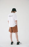 メスノウン(MASSNOUN) SL LOGO CAMP CARGO SHORT PANTS MSESP003-BR