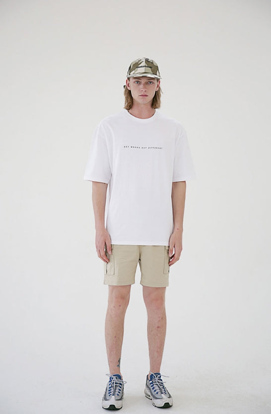 メスノウン(MASSNOUN) MSNU TWO POCKET CARGO SHORT PANTS MSESP004-BG