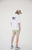 メスノウン(MASSNOUN) MSNU TWO POCKET CARGO SHORT PANTS MSESP004-BG