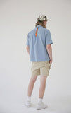 メスノウン(MASSNOUN) MSNU TWO POCKET CARGO SHORT PANTS MSESP004-BG