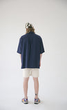 メスノウン(MASSNOUN) STICH POCKET SHORT PANTS MSESP005-RW