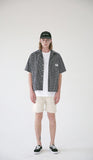 メスノウン(MASSNOUN) STICH POCKET SHORT PANTS MSESP005-RW