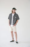 メスノウン(MASSNOUN) STICH POCKET SHORT PANTS MSESP005-RW