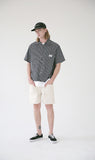 メスノウン(MASSNOUN) STICH POCKET SHORT PANTS MSESP005-RW