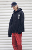 メスノウン(MASSNOUN) INCISION COVER TRACK PANTS MFETP001-RD