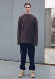 メスノウン(MASSNOUN) SL LOGO POCKET CORDUROY STRING PANTS MFECP003-BK