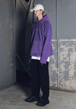 メスノウン(MASSNOUN) SL LOGO POCKET CORDUROY STRING PANTS MFECP003-BK