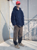 メスノウン(MASSNOUN) SL LOGO POCKET CORDUROY STRING PANTS MFECP003-KK