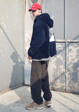 メスノウン(MASSNOUN) SL LOGO POCKET CORDUROY STRING PANTS MFECP003-KK