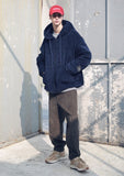 メスノウン(MASSNOUN) SL LOGO POCKET CORDUROY STRING PANTS MFECP003-KK