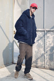 メスノウン(MASSNOUN) SL LOGO POCKET CORDUROY STRING PANTS MFECP003-KK