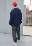 メスノウン(MASSNOUN) SL LOGO POCKET CORDUROY STRING PANTS MFECP003-KK