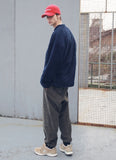 メスノウン(MASSNOUN) SL LOGO POCKET CORDUROY STRING PANTS MFECP003-KK