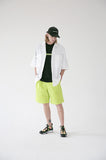 メスノウン(MASSNOUN) TWO POCKET SOFT OVERSIZED SHIRTS MSEST006-WT