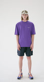 メスノウン(MASSNOUN) SL INT LOGO OVERSIZED T-SHIRTS MSETS007-PP