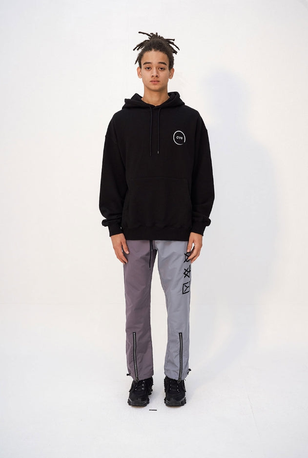 オーワイ(OY) ZIPPER STRING PANTS - MIX