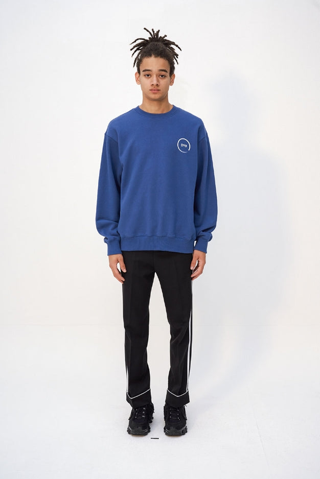 オーワイ(OY) BACK STRING MTM - INDIGO BLUE