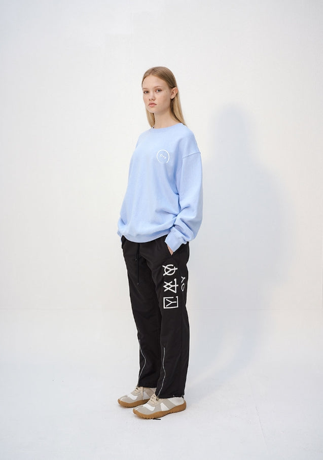 オーワイ(OY) BACK STRING MTM - SKY BLUE