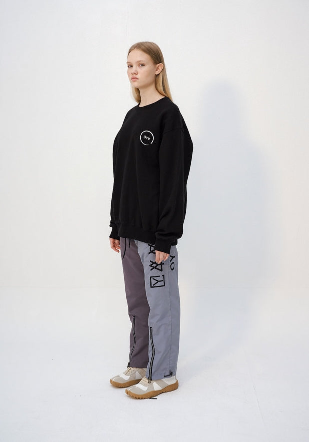 オーワイ(OY) BACK STRING MTM - BLACK