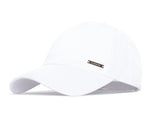 ブラックブロンド(BLACKBLOND) BBD Plate Logo Cap (White)