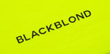 ブラックブロンド(BLACKBLOND) BBD Graffiti Logo Short Sleeve Tee (Neon)