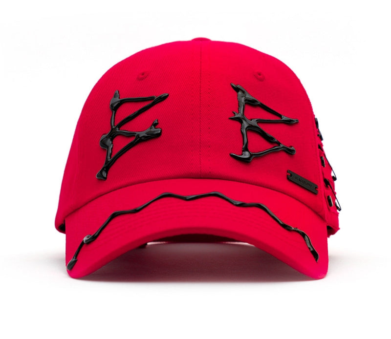 ブラックブロンド(BLACKBLOND) BBD Black Devil Cap (Red)