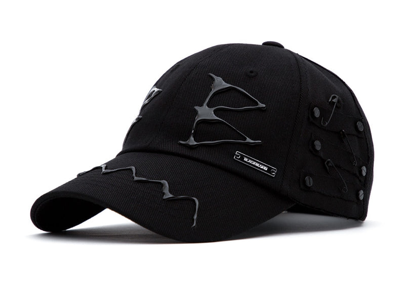 ブラックブロンド(BLACKBLOND) BBD Black Devil Cap (Black)