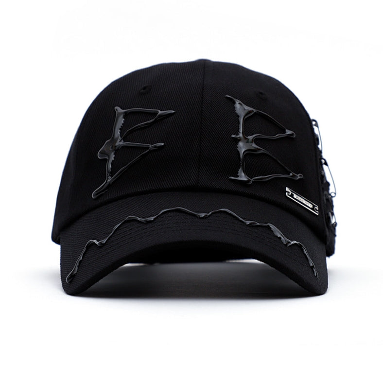 ブラックブロンド(BLACKBLOND) BBD Black Devil Cap (Black)