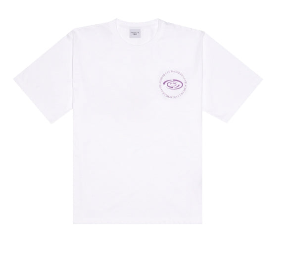 アクメドラビ(acme' de la vie) ADLV TORNADO SHORT SLEEVE T-SHIRT