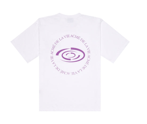 アクメドラビ(acme' de la vie) ADLV TORNADO SHORT SLEEVE T-SHIRT